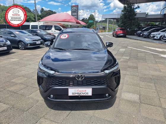 TOYOTA COROLLA CROSS 2.0 VVT-IE FLEX XRX DIRECT SHIFT TOYOTA COROLLA CROSS 2.0 VVT-IE FLEX XRX DIRECT SHIFT